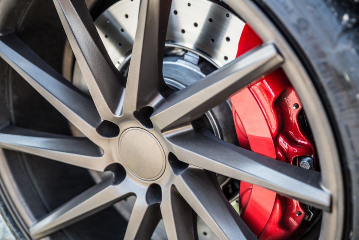 Brake Calipers In Citrus Heights, CA Brake Calipers In Citrus Heights, CA