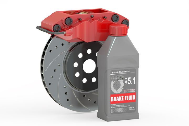 Brake Fluid Service In Citrus Heights, CA Brake Fluid Service In Citrus Heights, CA