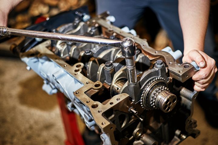 Camshaft Replacement In Citrus Heights, CA