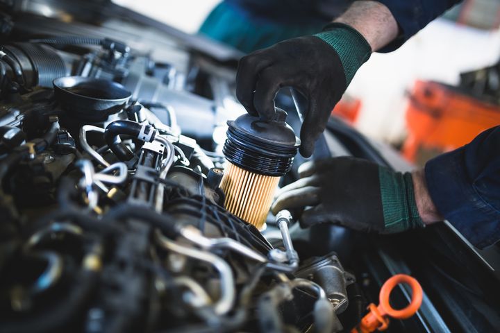 Fuel Filter Service In Citrus Heights, CA