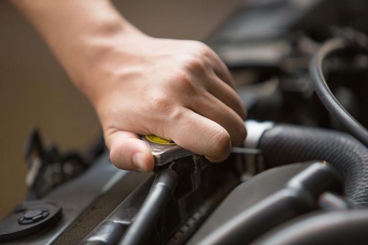 Radiator Hose Replacement In Citrus Heights, CA