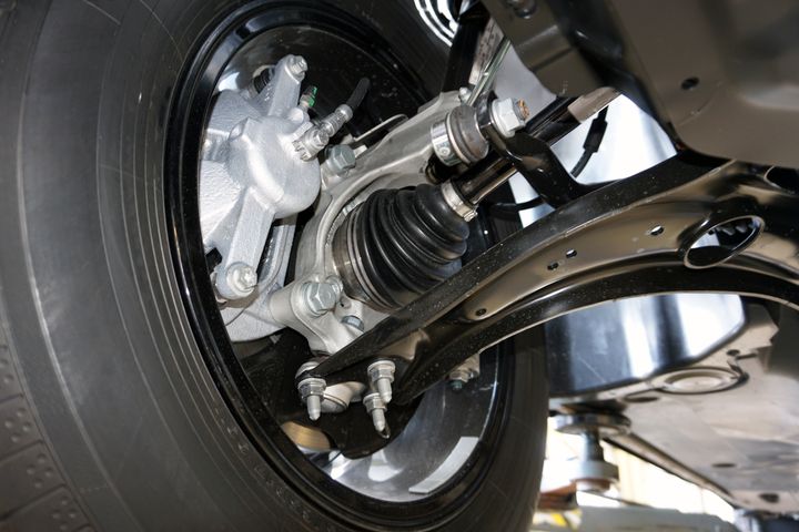 Tie Rod End Repair In Citrus Heights, CA Tie Rod End Repair In Citrus Heights, CA